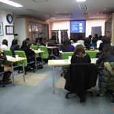 第1回「看護師向け勉強会」開催