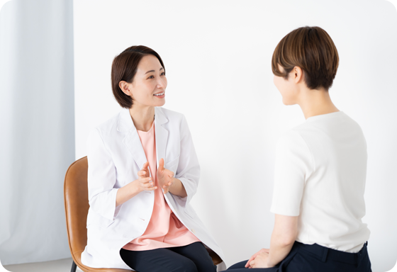 皮膚・排泄ケア認定看護師に相談できる!