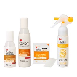 キャビロン皮膚用リムーバー