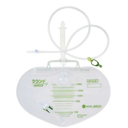 ラウンドウロバッグ