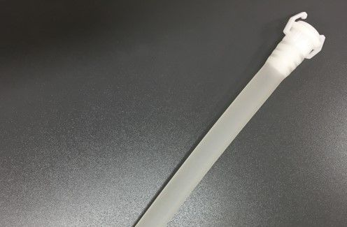 ユーケアーレッグバッグのチューブ