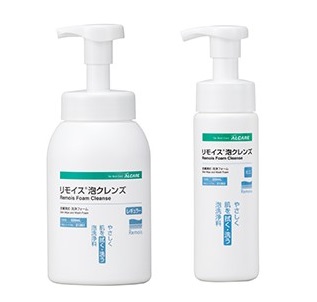 リモイス泡クレンズ