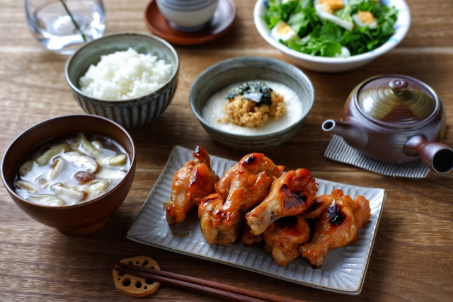 ストーマの食事について
