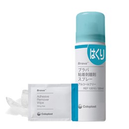 ブラバ粘着剝離剤